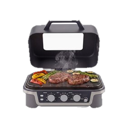KitchenBrothers Elektrische BBQ en Smoker