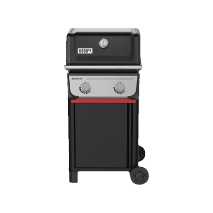 BURNHARD 3 Branders gasbarbecue FRED Deluxe BLACK Series 3