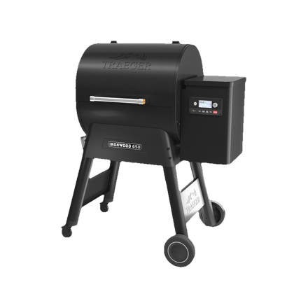 Traeger Ironwood 650 Pelletbarbecue