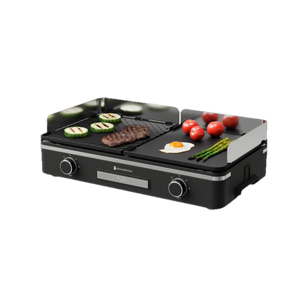 KitchenBrothers Elektrische Grillplaat — 30
